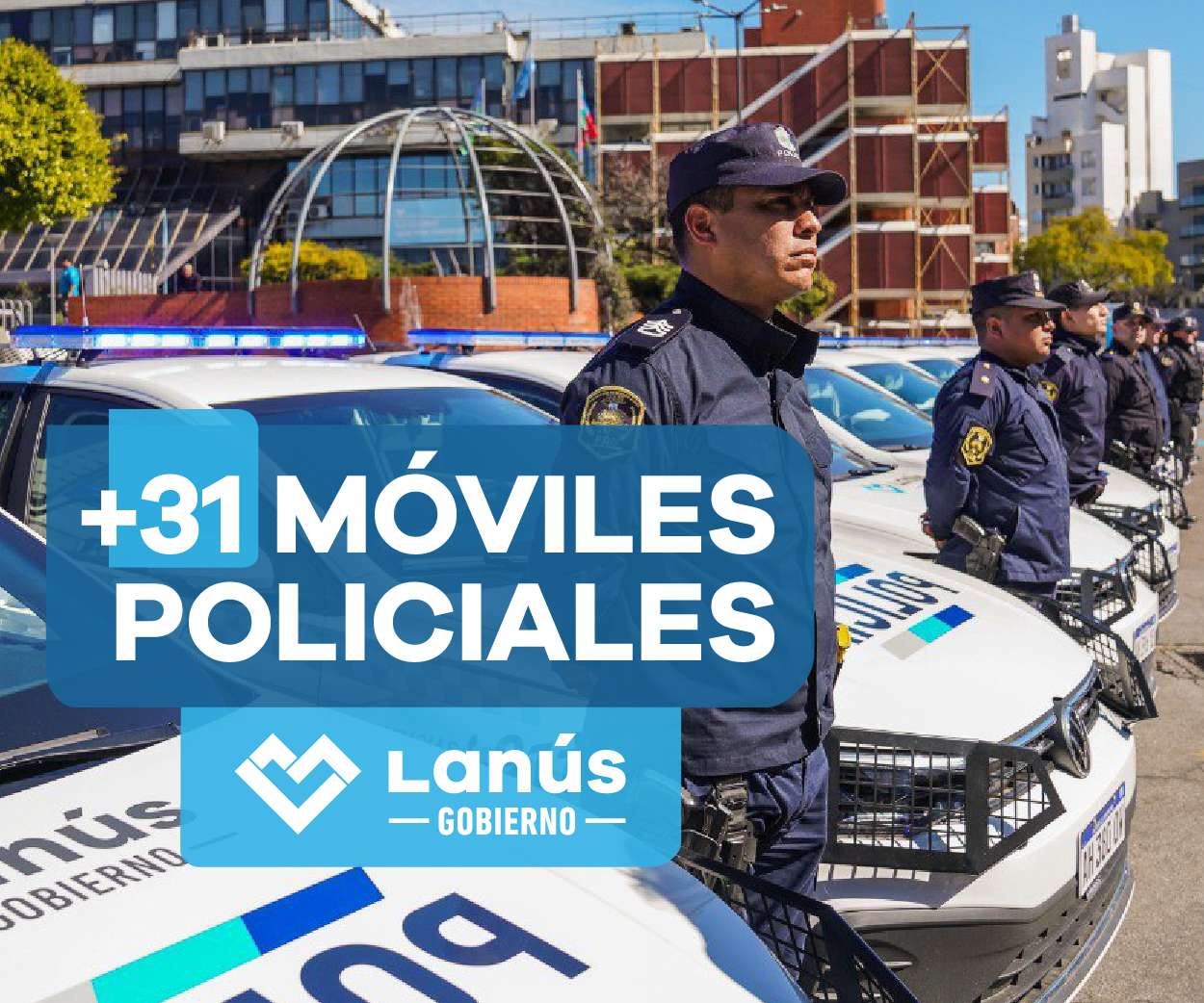 Lanus municipio 