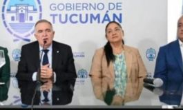 Jaldo sobre el Presupuesto: &ldquo;Sólo votaremos en contra de la derogación de discapacidad y fondos educativos&rdquo;